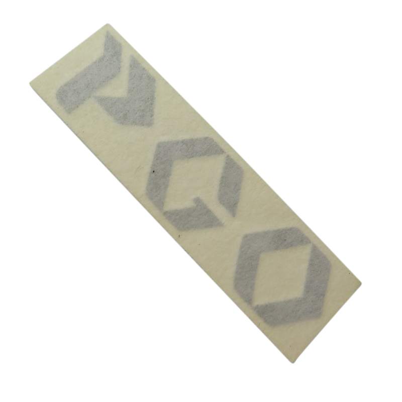 PGO Tornado 50 Aufkleber Frontverkleidung oben Sticker Dekor Logo Emblem E16010500001 Motorroller.de Dekor-Aufkleber Klebeetikett Scooter Ersatzteil