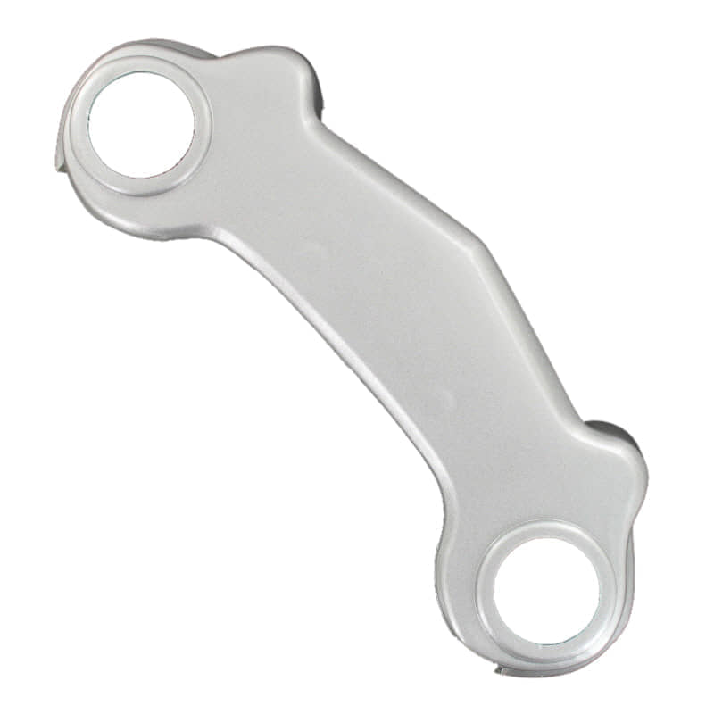 Abdeckung, silber 64302-159-000