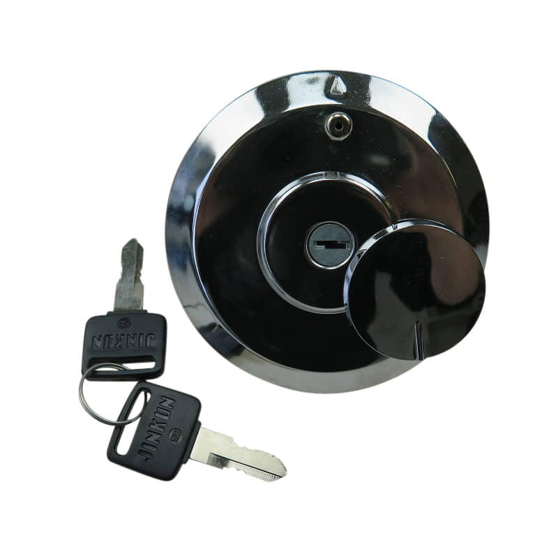 SMC Chopper 125 Tankdeckel Roller 125ccm 4Takt 43102-CHP-00 Motorroller.de Schraubdeckel Tankverschluss Tank-Verschluss Schraub-Deckel Tank-Deckel