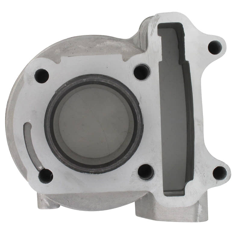 AGM GMX 460 Retro Classic Zylinder 50ccm 4Takt Euro 4 12100-SQ5A-9000 Motorroller.de Motorzylinder Grauguss-Zylinder Gusszylinder