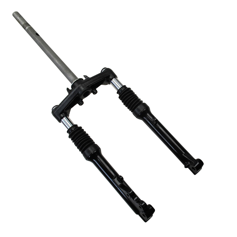 Vorderradgabel komplett ohne Lenkkopflager 74100