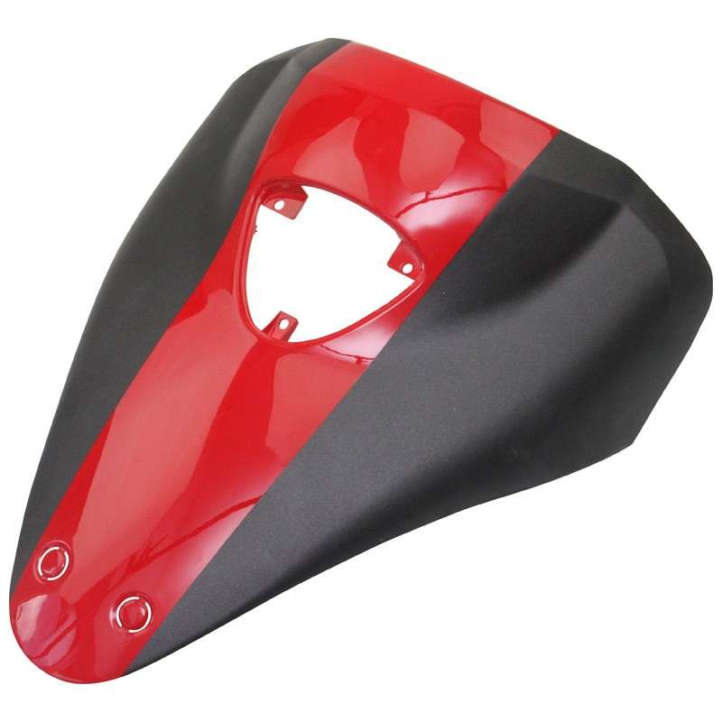 Rex RS400 50cc Frontabdeckung Frontverkleidung Roller Motorroller.de Frontschürze 50ccm 4Takt 139QMB JSD50QT-13 4T 139QMA Frontmaske