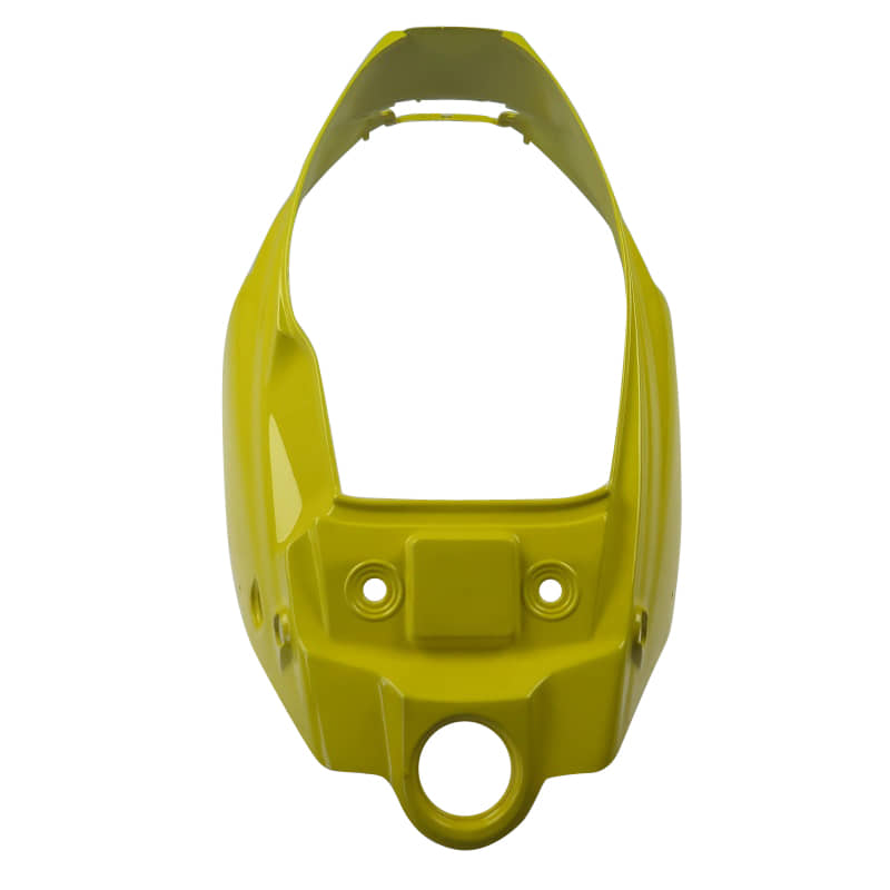 Heckverkleidung Gelb P Mod. Motorrad Kreidler Rex 75233