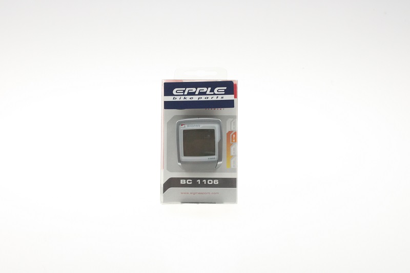 Computer SIGMA BC1106 Bordcomputer 41289 Motorroller.de