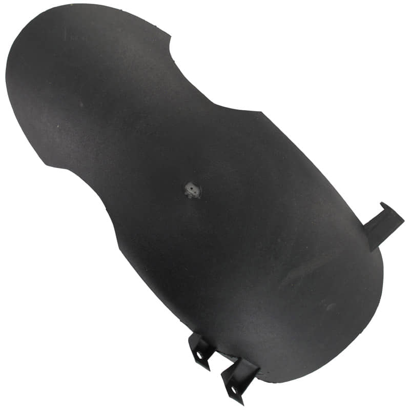 Radabdeckung hinten schwarz YYB950QT-2-17003-S