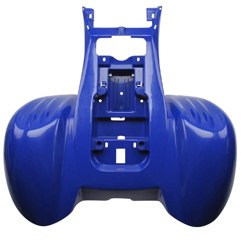 PGO X-RIDER 110 Heckverkleidung Heckschürze Seitenteil Quad 110ccm 2Takt X0625G004U01 Motorroller.de Seitenverkleidung Seitenabdeckung Heckabdeckung