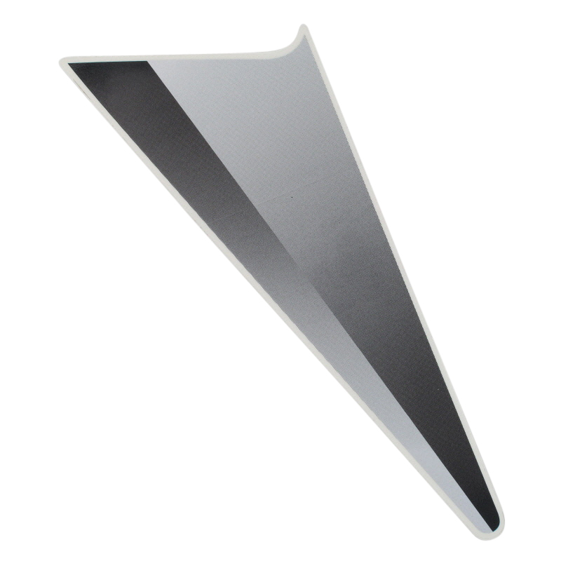 PGO T-Rex 50 Aufkleber Frontverkleidung rechts Sticker Dekor C1601710000 Motorroller.de Dekor-Aufkleber Klebeetikett