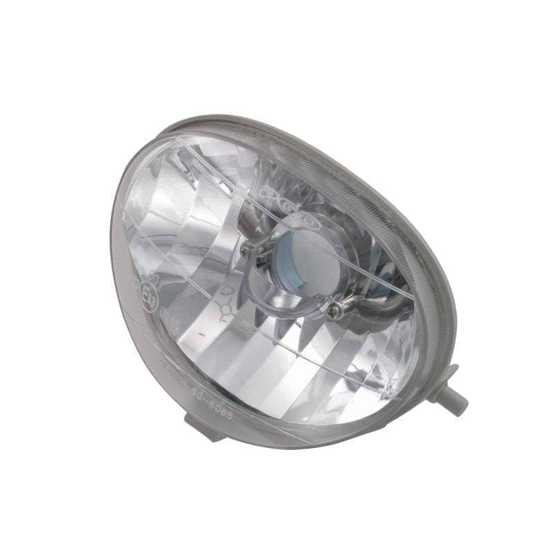 PGO Lampe E-Marke Rodoshow 50 Leuchte Licht 50ccm 2Takt Motorroller.de 125ccm-4Takt Scooter Ligero RS 50 Ersatzteil Service Inpektion Direktimport