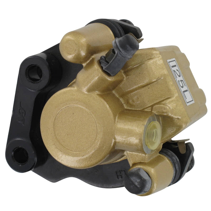 Adly Thunder Bike TB 50 Bremssattel 50ccm 2Takt 45000-125-000 Motorroller.de Bremszange Brems-Zange Brems-Sattel Bremshalterung Bremsblock Brems-Block