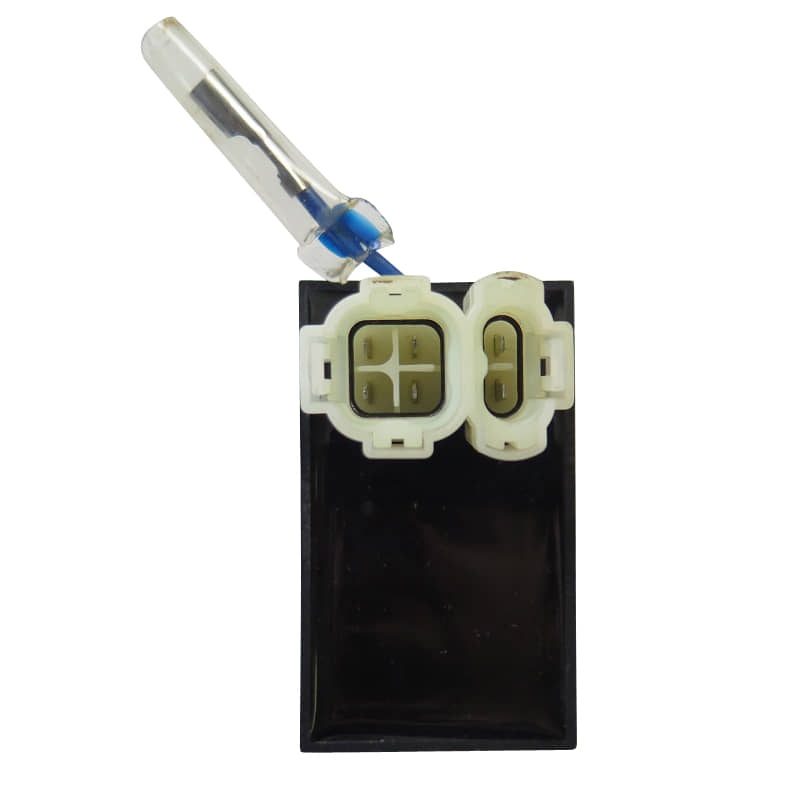 CDI Zündbox 25km/h mit Kupplungsabfrage Rex 50ccm 4Takt Motorroller.de Steuergerät CDI-Einheit Blackbox Zündeinheit 50ccm-4Takt Scooter RS450