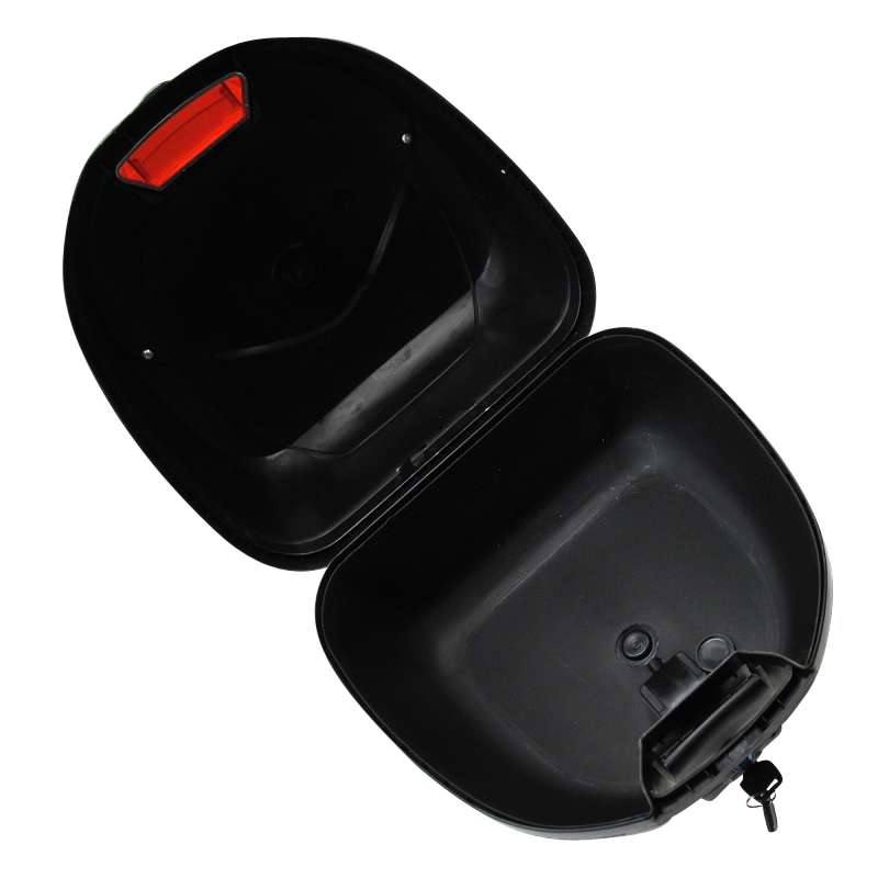 Topcase klein, schwarz Zubehör Motorroller Rex 88181