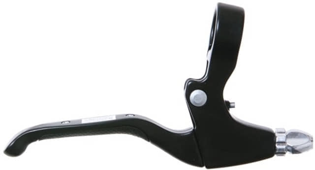 Bremsgriffe links schwarz TranzX 0.299.4531