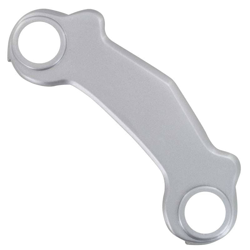 Adly Panther 50 Abdeckplatte 50ccm 2Takt 61105-159-000 Motorroller.de silber Silberplatte Abdeckung Scooter Ersatzteil Service Inpektion Direktimport