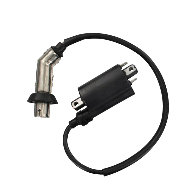 AGM GMX 450 Euro 4 Zündspule Zündkabel 50ccm 4Takt 1060005-3 Motorroller.de Zündung Kerzenstecker Zündmodul Zünd-Kabel Zünd-Spule Kerzen-Stecker