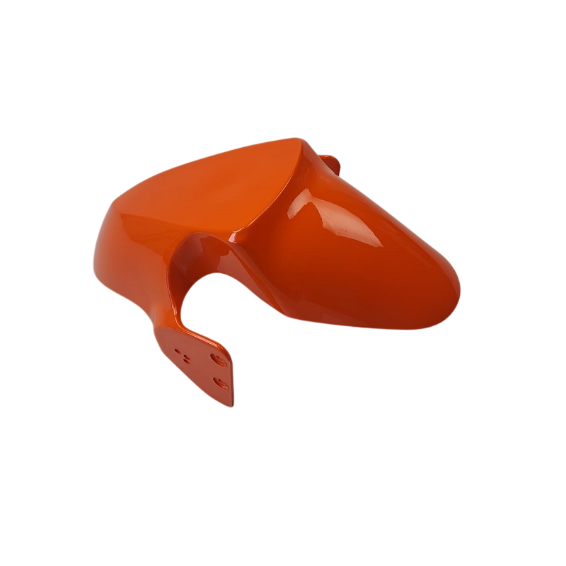Kreidler Florett 2.0 2.1 RS 50 Vorderradabdeckung orange 741065 Motorroller.de Kotflügel Schutzblech Radabdeckung vorne