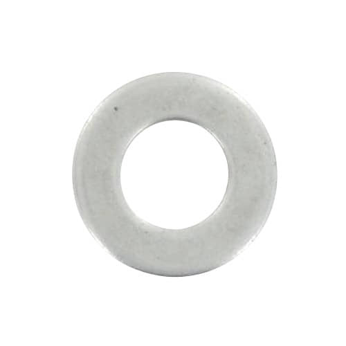 Scheibe 12x28x2.5mm weiß verzinkt Distanzscheibe 79925