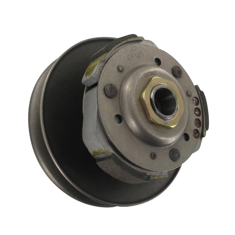 Kreidler Martinique 125 Kupplungseinheit Kreidler Martinique 125 31180509 Motorroller.de 125ccm-4Takt Scooter Ersatzteil Service Inpektion