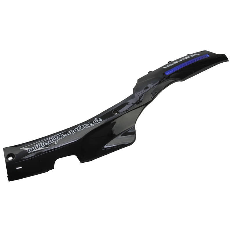 AGM GMX 450 One Seitenleiste 50ccm 4Takt 1305E-300-5007-SB Motorroller.de Seitenteil Seitenverkleidung Seitenabdeckung Seiten-Verkleidung Seitencover