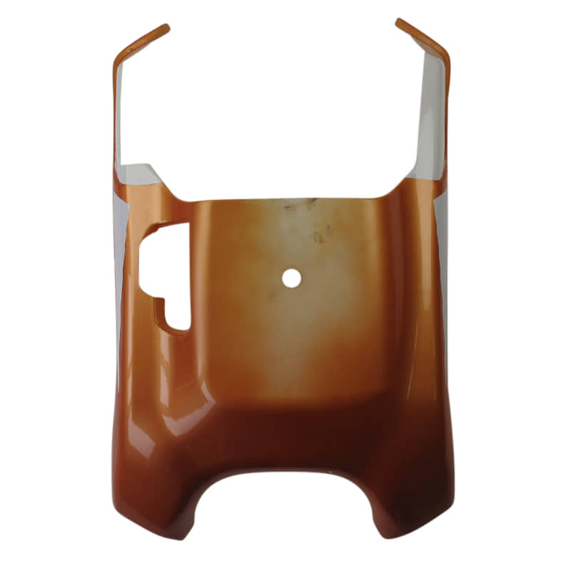 Unterfahrschutz 720 mm orange weiß Rallox 1020312-RXW-OW