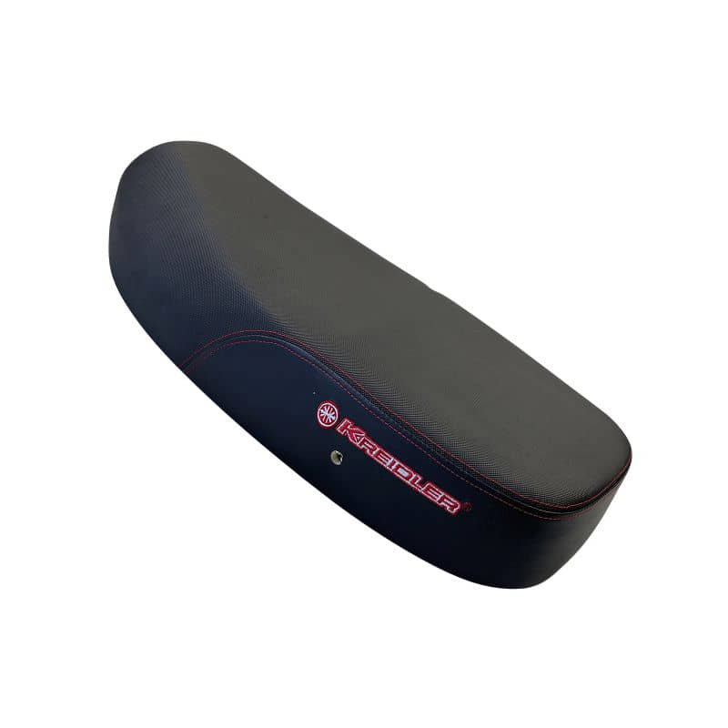 Kreidler Flory Classic 50 Sitzbank 50ccm 4Takt 7720A-ALA6-9000 Motorroller.de Sattel Fahrersitz Sitz-Bank Doppelsitzbank Einzelsitz Einzelsitzbank