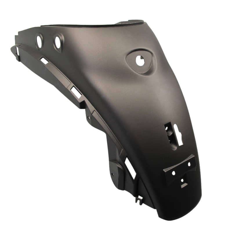 AGM GMX 460 Retro Classic Hinterradabdeckung 50ccm 4Takt 83710-XGW-9000-BM Motorroller.de Schutz-Blech Innenkotflügel Radlauf hinten Schutzblech