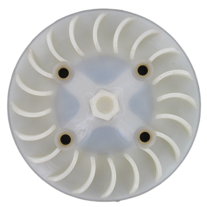 PGO Gebläserad Lüfterrad Star 50 50ccm-2Takt Flügelrad B200001027A Motorroller.de Luftrad Lüfter-Rad Luft-Rad Ventilatorrad Belüftungsrad Gebläse-Rad