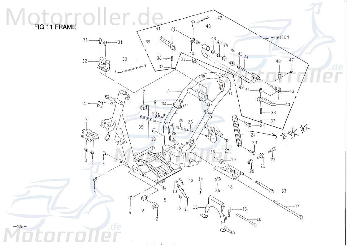 Benzinhahn automatisch B2E152003A4