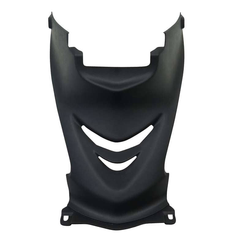 Kreidler Florett RMC-F 50 125 Heckverkleidung vorne schwarz 81883 Motorroller.de Fußraumverkleidung Staufachverkleidung Innenverkleidung Abdeckung