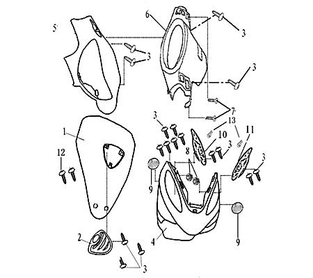 Dekorverkleidung, Dekorblende, Dekorcover, Frontcover, Cover, Dekorabdeckung, Verkleidungsdeckel
