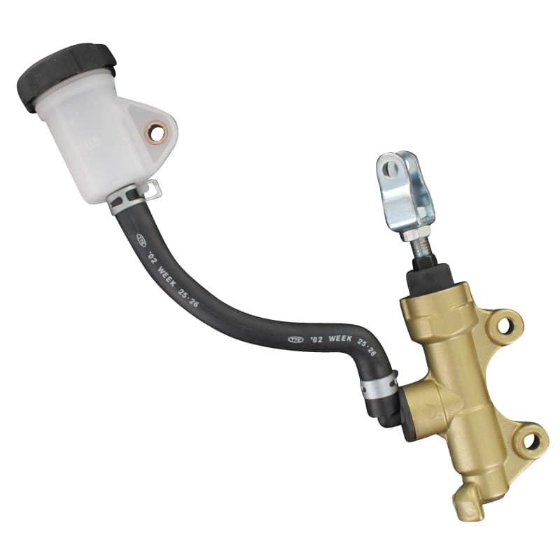 PGO Handbremszylinder hinten X-Rider 90 Hydraulikpumpe Quad X0406300000 Motorroller.de Hauptbremszylinder Bremspumpe Hydraulik-Pumpe Handbremspumpe