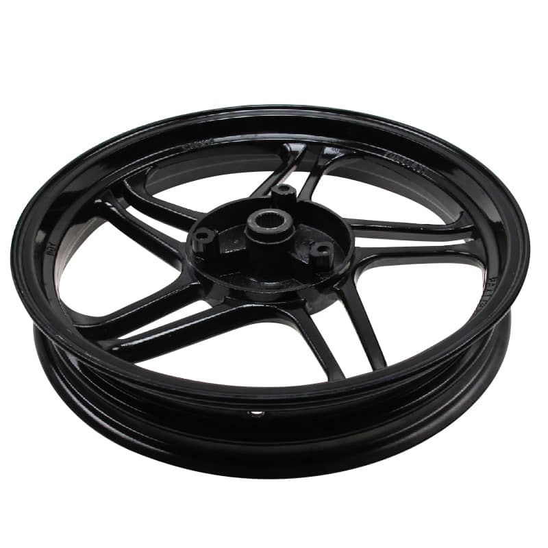 Kreidler Martinique 125 DD Alufelge hinten 702637 Motorroller.de 13x3.5 Zoll Aluminiumfelge Alurad Hinterradfelge Original Scooter Ersatzteil