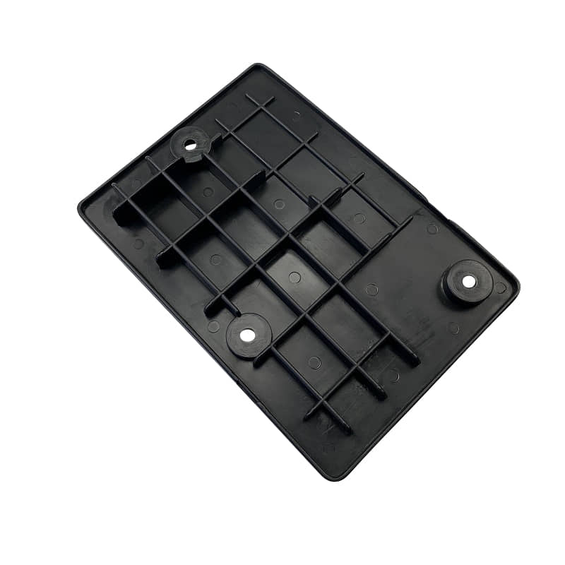 PGO Deckel Batterie schwarz Big Max 50 Batteriefachdeckel P1624030650 Motorroller.de Batteriedeckel Big Max 90 Mokick Ersatzteil Service Inpektion