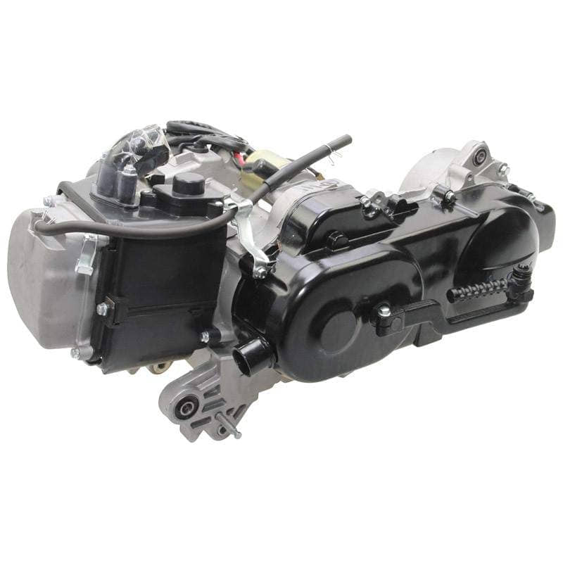 Kymco DJ 50 S Komplettmotor 50ccm 4Takt Austauschmotor Motorroller.de 139QMB Motor 50cc 4T 139QMA