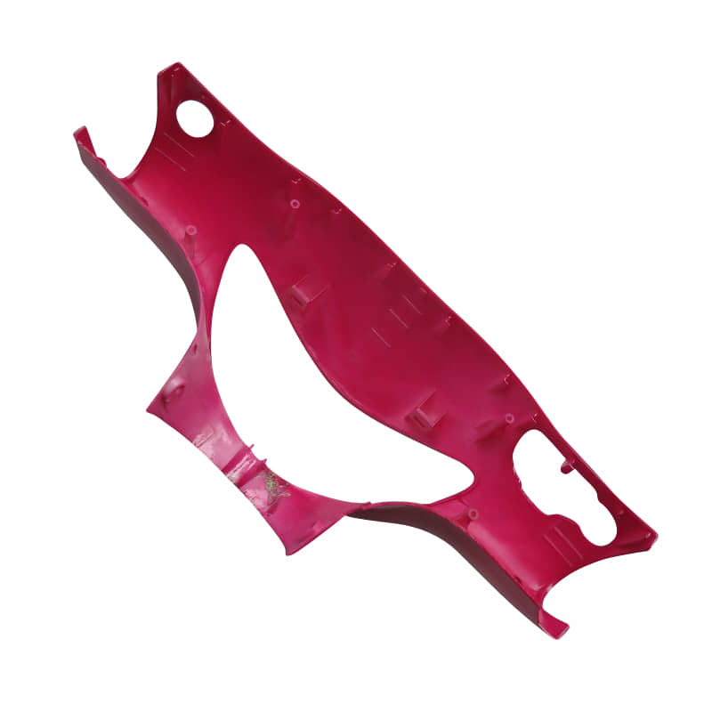 Scheinwerferverkleidung pink AGM 50ccm 4Takt Motorroller.de Scheinwerfer-Verkleidung Lenker-Verkleidung Scheinwerferabdeckung 139QMB