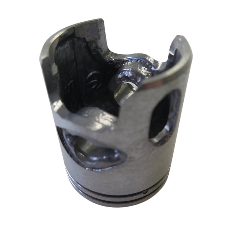 Adly Kolben 40mm Bolzen 10mm Ringnut 1.14mm Quad 50ccm 2Takt Motorroller.de Piston Motorkolben Minarelli liegend ATV ATV 50 II Utility XXL AC UTV