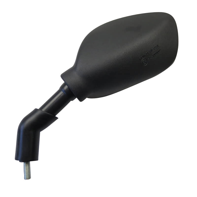 PGO Rückspiegel links G-Max 125 Seitenspiegel Roller P261F010000 Motorroller.de Rück-Spiegel Mokick Ersatzteil Service Inpektion