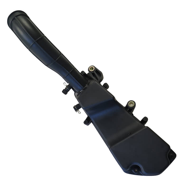 Kreidler Hiker 50 City DD Luftfiltergehäuse 700708 Motorroller.de Luftfilterdeckel Luftfilerrahmen