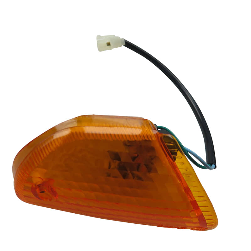 Sundiro Blinker vorn rechts Blinklicht Roller FIG.-F09-NO.-01 Motorroller.de Signalleuchte Blinkleuchte Fahrtrichtungsanzeiger Blinkleuchten Winker