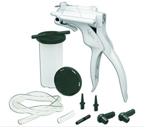 Druck- und Unterdruckhandpumpe 0.575.571/5