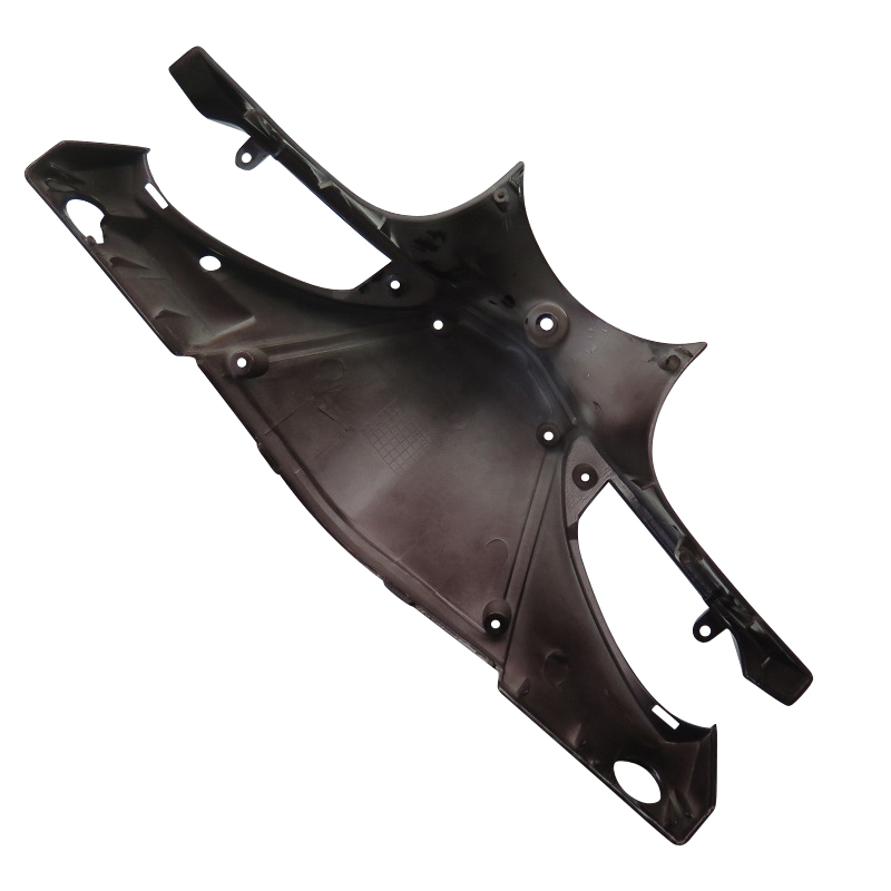 Lenkerverkleidung burgunder 706396