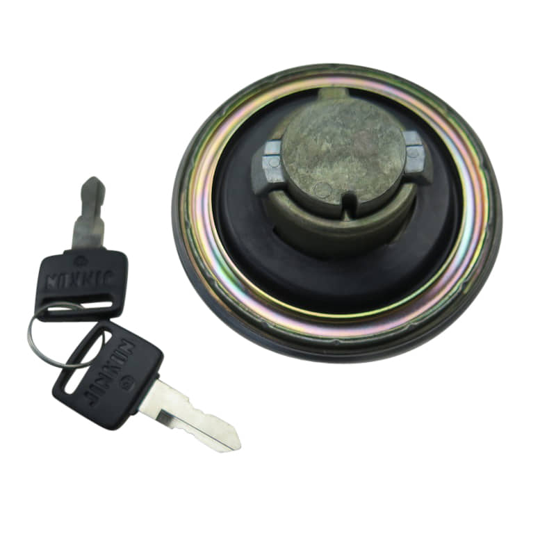 SMC Chopper 125 Tankdeckel Roller 125ccm 4Takt 43102-CHP-00 Motorroller.de Schraubdeckel Tankverschluss Tank-Verschluss Schraub-Deckel Tank-Deckel