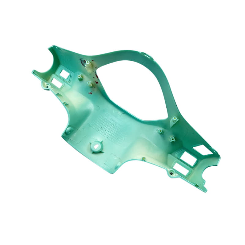 Kreidler Flory 50 Classic Tachoverkleidung mintgrün 741634 Motorroller.de Tachometerverkleidung Tachoabdeckung Lenkerverkleidung innen