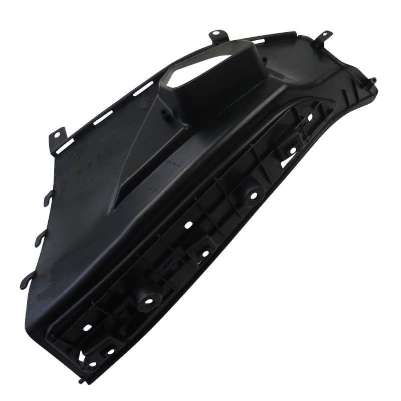 PGO G-Max Trittbrett rechts schwarz Trittplatte Tritt-Brett 125ccm 4Takt M262D001650 Motorroller.de Fußplatte Fußbrett Bodenbrett Fußraumboden Scooter