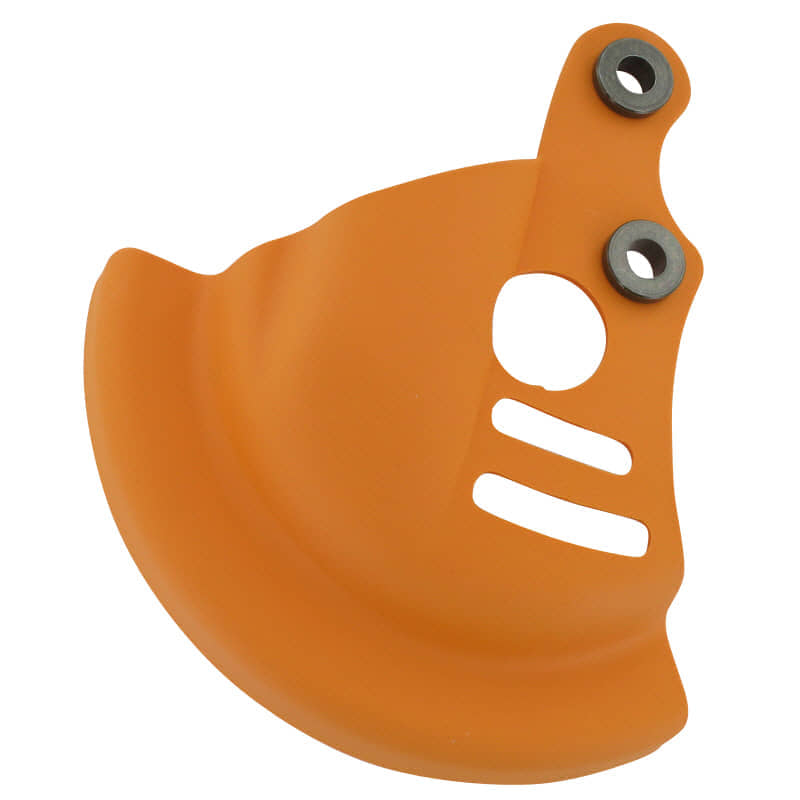Bremsscheibenschutz vorn orange (2C) P24012002C0
