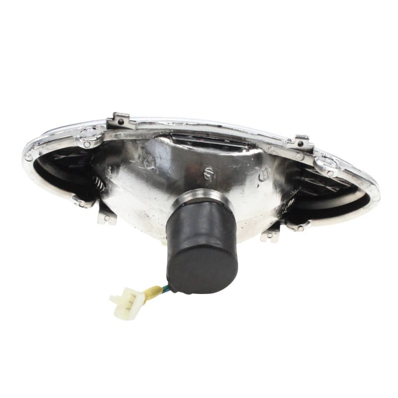 Scheinwerfer ohne Blinker Rex RS450 Roller 50ccm 4Takt Motorroller.de Frontscheinwerfer Hauptscheinwerfer Front-Scheinwerfer Vorderlicht Frontlicht