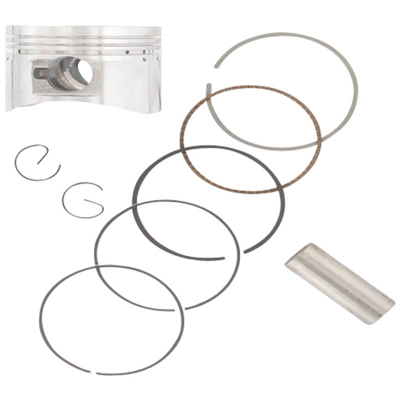 Kolben komplett ohne Ventiltaschen D52.4mm 43732
