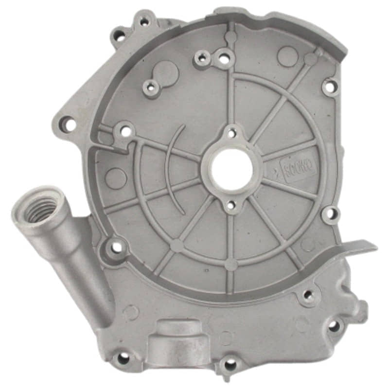 Rex RS1100 Variodeckel 125ccm 4Takt Variomatikdeckel Motorroller.de Getriebegehäusedeckel 152QMI YY125QT-28 125cc 4T GY6 Gehäusedeckel