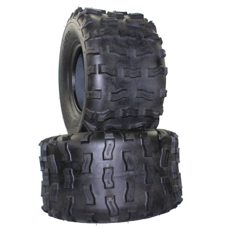 PGO Quadreifen hinten 18x9-8 Universal UTV-Reifen X040G320000 Motorroller.de ATV-Reifen Offroadreifen BuggyReifen Geländebereifung Ersatzteil Service
