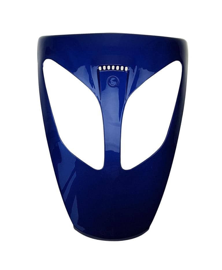 Scheinwerferverkleidung blau AWA-WY150T-3-158-BL