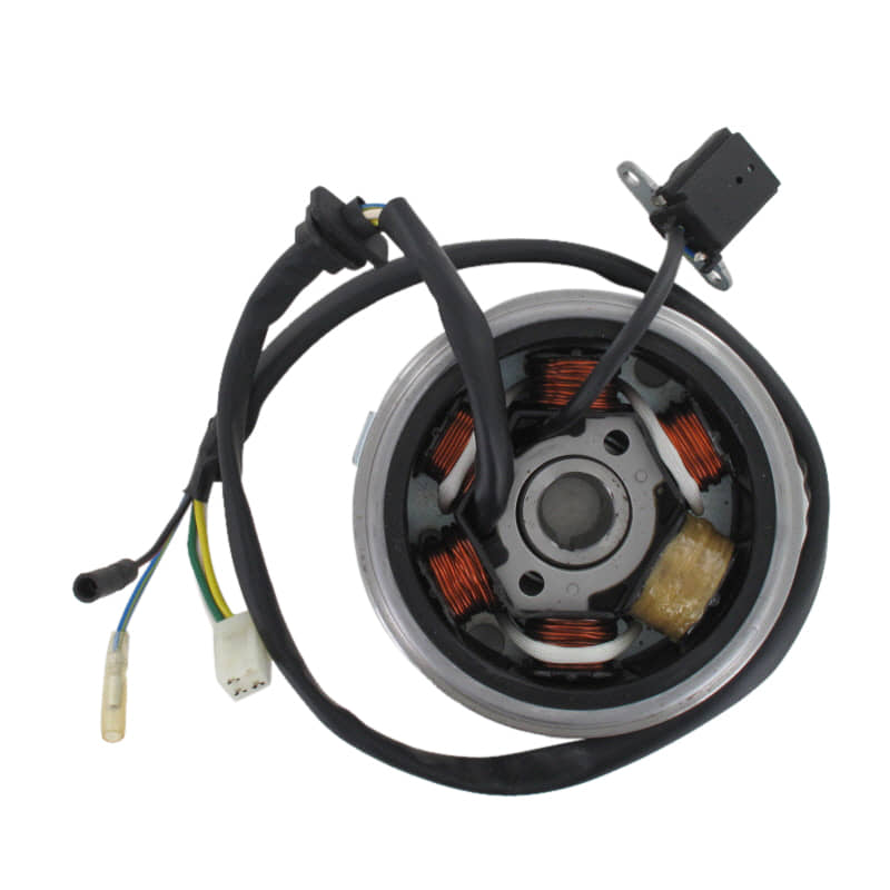 Zündung komplett 83030 von Motorroller.de